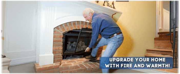 Fireplace Installation Waterbury CT